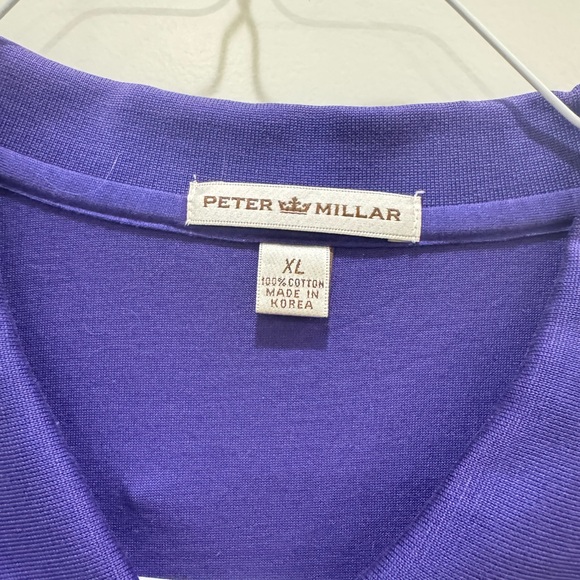 Peter Millar Men’s Luxury Golf Polos - Picture 2 of 14